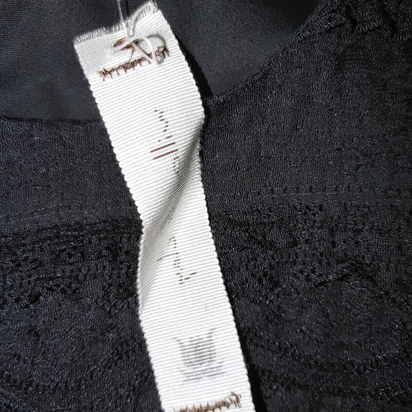 WILLOW & CLAY DRESS WITH TIE WAIST S - Picture 8 of 10